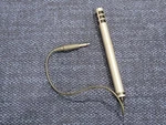 Panasonic WM665 Condenser Microphone WM-665 Not Tested. Fixed Price $19.90.