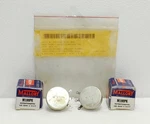 Mallory M100PK Potentiometer Lot Of 2 Ohm 4 Watt Variable Resistor New Box. Fixed Price $70.00.