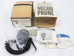 Shure 104B Vintage Nos Carbon Cb Ham Radio Handheld Microphone (new Old Stock). Fixed Price $90.00.