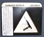 Pfanstiehl 653-DS73 Turntable Stylus Needle For Rca 131780 138262 132069. Fixed Price $13.50.