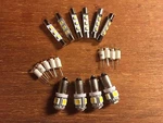 Led Kit- 2155- Amplifier- 2125 (warm White) Dial (19 Lamps) Mcintosh. Fixed Price $35.93.