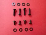 Sansui Au/tu 717, 517, 417, 317, 217, 117, 919, 819, 719 Case Screw Set. Fixed Price $10.98.