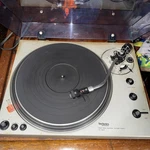 Technics SL-1600 Direct Drive Full Auto Turntable Cartidge No Needle Works. Fixed Price $317.00.