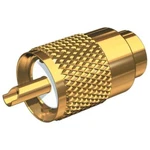 Shakespeare PL259 Connector With UG175 Adapter #PL-259-58-G. Fixed Price $16.48.