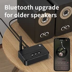Nfc Bluetooth 5.4 Audio Receiver Aux/rca Amplifier Usb Flash Drive Play Music. Fixed Price $18.78.