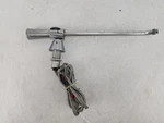 Vintage Rek-o-kut S260 Micropoise 16" Broadcast Turntable Tonearm Stereo #3. Fixed Price $212.46.