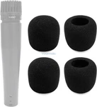 4-PACK Foam Cover For Shure SM57, Beta 57A, 545SD, Series Microphone. Fixed Price $9.99.