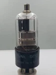 1952 Tung Sol 6S8GT Test Near Nos 825GM 100/100/100% On Diodes Serious Tubes T42. Fixed Price $5.00.