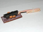 Kenwood Super Eleven De-emphasis Position Slide Switch S31-2016-J25-1752. Fixed Price $23.89.