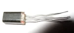 Ck?? Raytheon Vintage Black Transistor CK722? No Tested Good Pnp. Fixed Price $29.99.