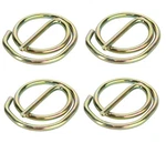 Agco (oem) 4260289M1 (4 Pack) Mower Deck Wheel Adjuster Clips For Massey Ferguso. Fixed Price $30.30.