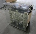 Toshiba Type Adtk 150HP Motor Starting Auto Transformer 3PH JEC-204-1978 110KW. Fixed Price $950.00.