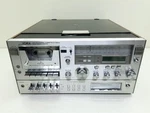 Vtg. Early 80S Yorx Model M2681 Am/fm Stereo, Cassette, 8-TRACK, Turntable Nice!. Fixed Price $299.99.