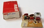 Vintage Rca Pm 200 130753 Module Circuit Board Television Replacement Part TV4. Fixed Price $14.50.