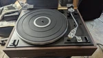 Vintage Pioneer PL-15D Ii Turntable Absolutely Works Great Really Nice Shape. Fixed Price $289.00.
