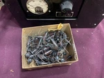 4 Nos Western Electric Sprague .056 200V Black Beauty 160P Capacitor Guitar Tone. Fixed Price $12.00.