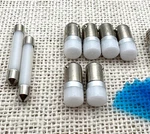 Mcintosh MX115 Front Panel Replacement Led Lamps Lights Bulbs Kit Set. Fixed Price $29.95.