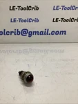 Nos Vintage Dialight Dialco Indicator Red / Green Glass 75W 125V N-779. Fixed Price $24.99.