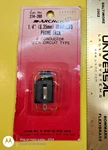 Vintage Archer 1/4" (6.35MM) Conductor Insulated Phone Jack P/n 274-260. Fixed Price $5.95.