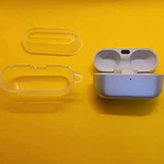 Technics EAH-AZ100 Silver True Wireless Earbuds Audio Charging Case Used Fs. Fixed Price $151.62.