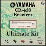 Yamaha CR-450 Receiver Ultimate Upgrade Kit Genuine Parts Restoration. Fixed Price $57.95.