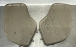 1999-06 Gmc Tahoe Yukon Suburban Silverado Bose Beige Front Speaker Grilles Oem. Fixed Price $48.99.
