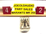 Marantz MR-255/MR-250/1550 Relay Omron Type My 402 VS40LNM 24VDC Parting. Fixed Price $16.99.