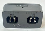 Vintage Sony X-40026-18 Bakelite Camera Ac Power Battery Adapter Ham Radio. Fixed Price $9.99.