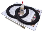 Epicure 8" Speaker Foam Surround Repair Kit 2BOS8-16. Fixed Price $18.85.