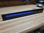 Kenwood Super Eleven Dial Pane Lens Assembly B20-0467-03. Fixed Price $29.99.