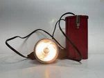 Vintage Forester Headlamp 6X1600 Single Circuit Firefighter. Fixed Price $19.99.
