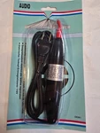 Hand Tape Head Demagnetizer Cassette Deck Recorder 8 Track Vhs Audio Vid. Fixed Price $28.99.
