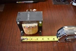 Carver XO-200 Pro Audio Line Transformer 25V 70.7V 100V Taps. Fixed Price $89.00.
