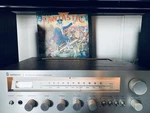Sherwood S-7250-CP. Fixed Price $220.00.