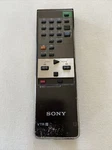 Sony Remote RMT-140 RMT140B A6767111A SLHF450. Fixed Price $38.70.