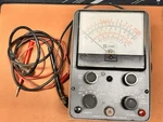 Knight Allied Tester Fs 200UA Meter. Fixed Price $45.00.