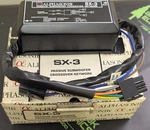 SX-3 Alphasonik Passive Subwoofer Crossover Network New. Fixed Price $272.50.