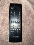 Genuine Magnavox Tv Vcr Remote Control VSQS0673 Japan Oem. Fixed Price $5.50.