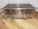 Zenith MC-9070 Stereo Cassette Deck Vintage Made Japan. Fixed Price $72.36.