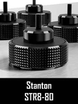 Spincandy Turntable Isolation Feet For Stanton STR8-80 Set Of 4. Fixed Price $79.99.