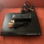 Sony Cd/dvd Player DVP-SR510H; Remote Control, Hdmi, Coaxial & Power Cords Works. Fixed Price $17.50.