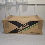 Yamaha K-1020 3-HEAD Dual Capstan Dolby B/c Dbx Cassette Original Packaging. Fixed Price $850.00.