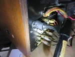 Sansui 9090DB Antenna Holder & Swivel Mnt. Both One. X 2 ASSEMBLIES-4 Parts. Fixed Price $35.00.