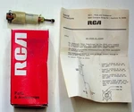 Rca Nos 113999 Coil Instruction Sheet Special Parts & Accessories. Fixed Price $9.71.