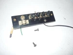 Pioneer SX-1010 Vintage Stereo Receiver Original Antenna Post Panel. Fixed Price $29.50.