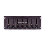 Langevin EQ-252-A Graphic Equalizer Analog Vintage Rare Black Knobs 252A. Fixed Price $4875.00.