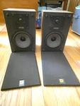 Vtg Celestion Ditton 100 2 Way Bookshelf Speakers 8 Ohms 50W Made In England. Fixed Price $95.00.