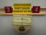 Pioneer SX-450/SX-550 Am/fm Meter P/n AAW-053 Tested Parting Out SX-450/550. Fixed Price $18.99.