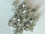 25 Piece 2N2905A Transistors Bipolar - Bjt Pnp By Motorola. Fixed Price $53.95.