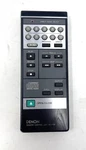 Denon Remote Control Unit RC-1100 Genuine Oem. Fixed Price $16.50.